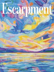 Escarpment Magazine - Spring Issue 2025