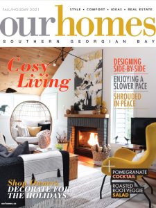 Our Homes - Fall-Holiday 2021